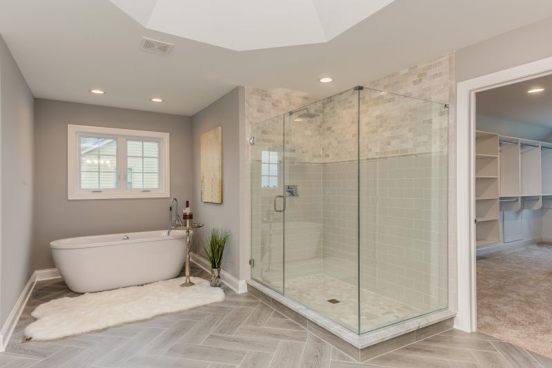 Best Shower Remodeling Contractors in Marysville, OH