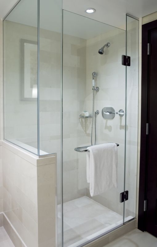 Customized Shower Solutions